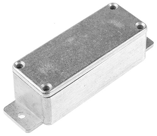 RS PRO Aluminium Gehäuse Außenmaß 113.9 x 35.1 x 30mm von RS PRO