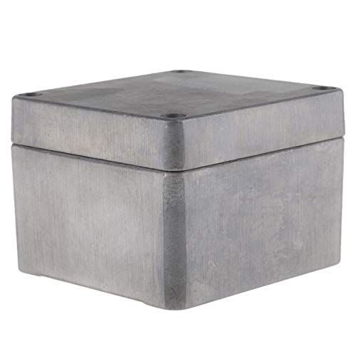 RS PRO Aluminium Gehäuse Außenmaß 75 x 80 x 57mm IP66 von RS PRO