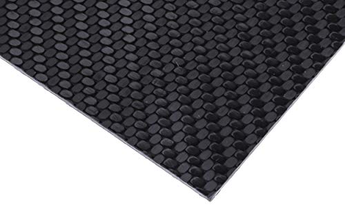 RS PRO Carbon-Faserplatte, 2mm x 300mm x 300mm von RS PRO