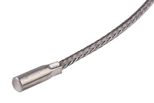 RS PRO Edelstahl Thermoelement Typ J, Ø 4mm x 13mm → +350°C von RS PRO