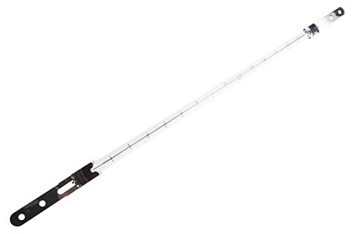 RS PRO Infrarotlampe, Klar, 1000 W, X-Band, 230 V, 370 mm lang, 10mm Ø RS PRO Infrarotlampe, Klar, 1000 W, X-Band, 230 V, 370 mm lang, 10mm Ø von RS PRO