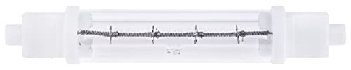 RS PRO Infrarotlampe, Klar, 300 W, R7S, 230 V, 118 mm lang, 19mm Ø, 8000h Lebensdauer RS PRO Infrarotlampe, Klar, 300 W, R7S, 230 V, 118 mm lang, 19mm Ø, 8000h Lebensdauer von RS PRO
