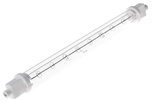 RS PRO Infrarotlampe, Klar, 300 W, R7S, 230 V, 220 mm lang, 19mm Ø, 8000h Lebensdauer von RS PRO