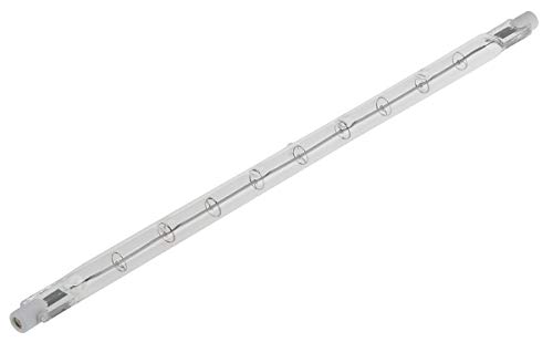 RS PRO Infrarotlampe, Klar, 500 W, R7S, 230 V, 254 mm lang, 10mm Ø RS PRO Infrarotlampe, Klar, 500 W, R7S, 230 V, 254 mm lang, 10mm Ø von RS PRO