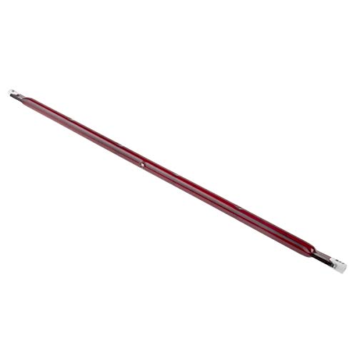 RS PRO Infrarotlampe, Rot, 1500 W, R7S, 230 V, 348 mm lang, 10mm Ø, 5000h Lebensdauer RS PRO Infrarotlampe, Rot, 1500 W, R7S, 230 V, 348 mm lang, 10mm Ø, 5000h Lebensdauer von RS PRO