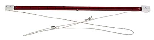 RS PRO Infrarotlampe, Rot, 1500 W, SK15, 230 V, 350 mm lang, 20mm Ø, 5000h Lebensdauer RS PRO Infrarotlampe, Rot, 1500 W, SK15, 230 V, 350 mm lang, 20mm Ø, 5000h Lebensdauer von RS PRO
