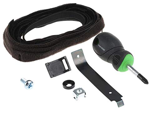 RS PRO Käfigmutter Kit für Geräte für 19"-Gestellschrankmontage von RS PRO
