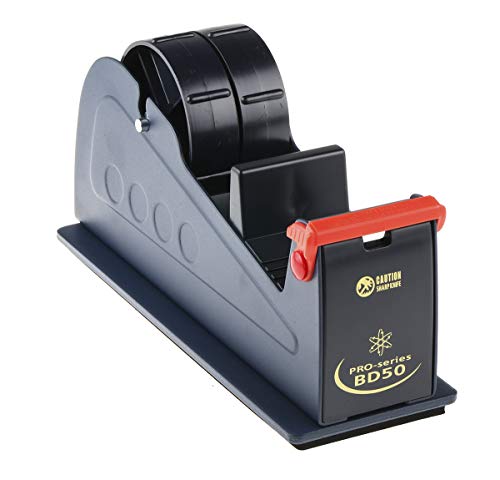 RS PRO Klebeband-Abroller, für 1 x 50mm Bandbreite, 75-mm-Kern, Metall, Gummi, 9129068, Klebebandspender, Tape Label Dispenser, Klebstoffe, Dichtmittel & Klebebänder RS PRO Klebeband-Abroller, für 1 x 50mm Bandbreite, 75-mm-Kern, Metall, Gummi, 9129068, Klebebandspender, Tape Label Dispenser, Klebstoffe, Dichtmittel & Klebebänder von RS PRO