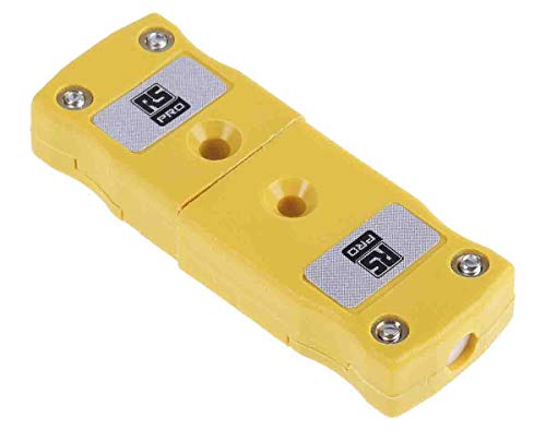 RS PRO Miniaturgröße Thermoelement-Steckverbinder für Thermoelement Typ K von RS PRO