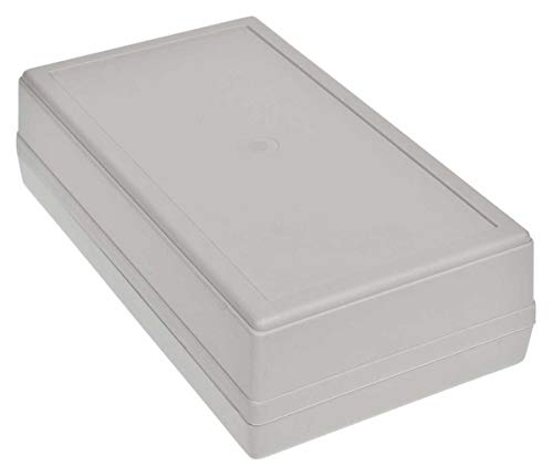 RS PRO Polycarbonat Gehäuse Z7 Hellgrau Außenmaß 178.85 x 102 x 48.8mm IP53 von RS PRO