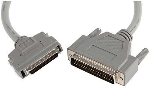 RS PRO SCSI-Kabel SCSI-2 / Stecker, SCSI-1 / Stecker, 500mm, Clip-Befestigung von RS PRO