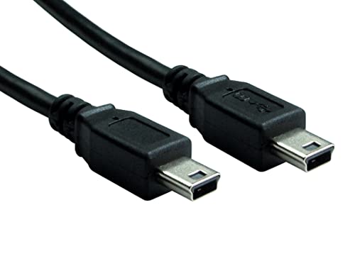 RS PRO USB-Kabel, Mini-USB A/Mini-USB B, 1m USB 2.0 von RS PRO