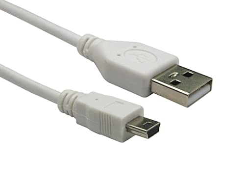 RS PRO USB-Kabel, USBA/Mini-USB B, 0.5m USB 2.0 von RS PRO