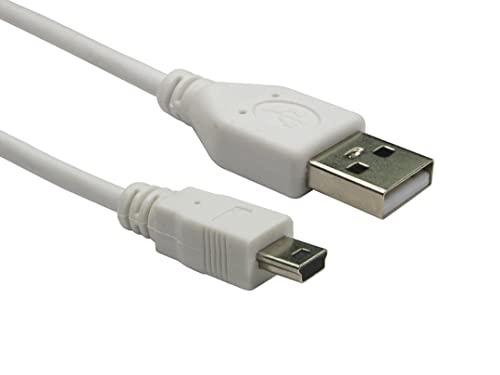 RS PRO USB-Kabel, USBA/Mini-USB B, 5m USB 2.0 von RS PRO