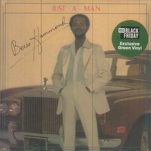 Just A Man [Vinyl LP] von Vp Records