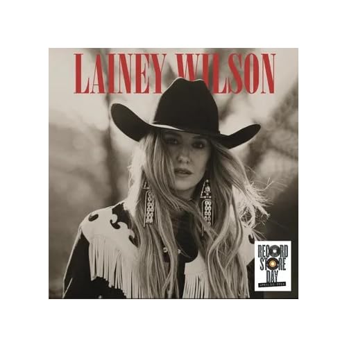 Wilson, Lainey - Ain’t that some shit, I found a few hits, cause country’s cool again (RSD24 EX) - 7" Vinyl(x2) - RSD 2024 von RSD Release