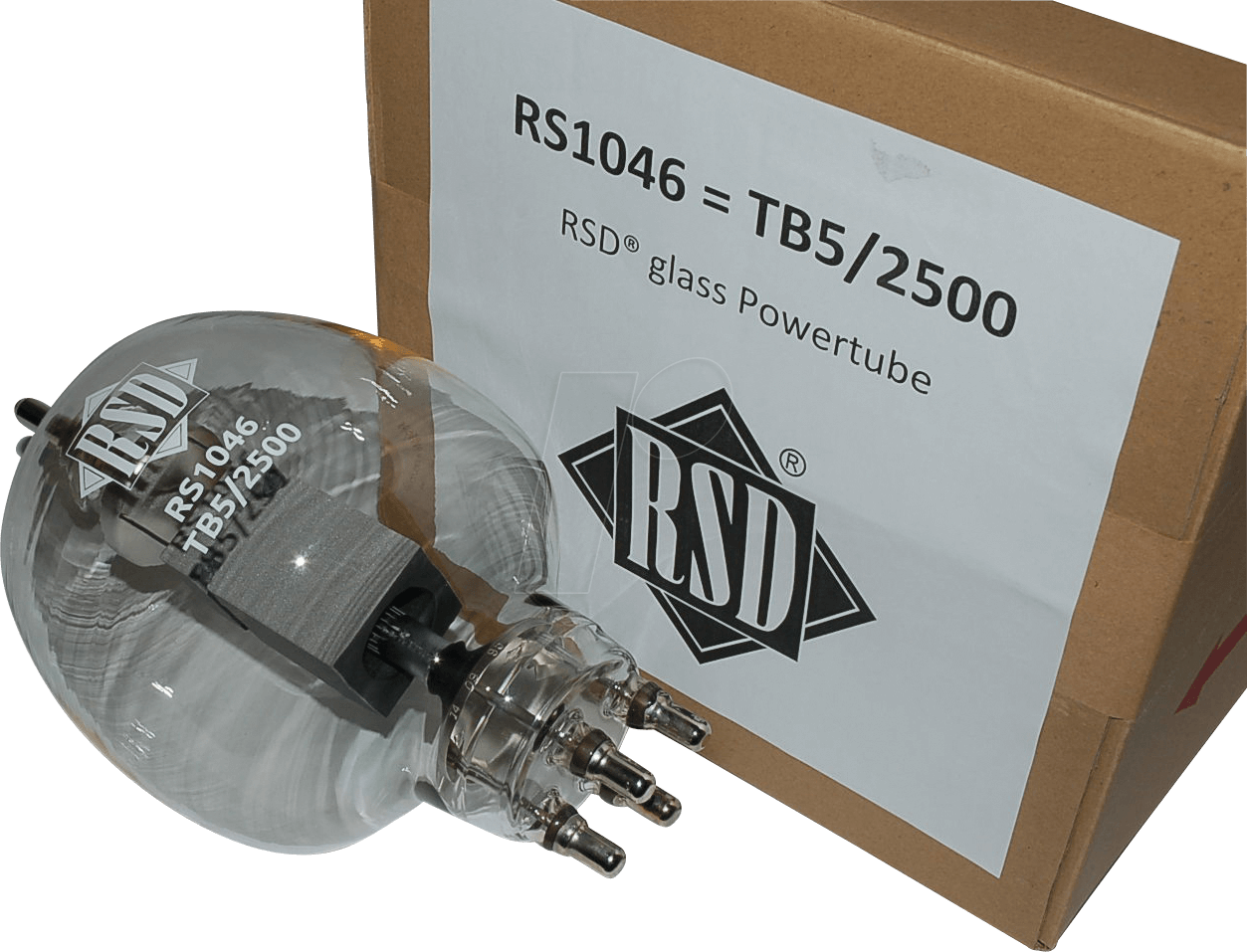 TUBE RS1046 - Elektronenröhre, Senderöhre, Special von RSD
