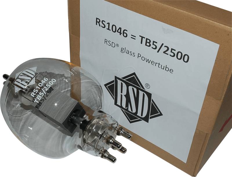 TUBE RS1046 - Elektronenröhre, Senderöhre, Special von RSD