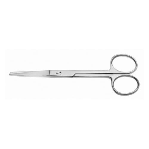 RSG Chromstahl Spitz/Spitz Verbandschere, 130mm Länge von RSG