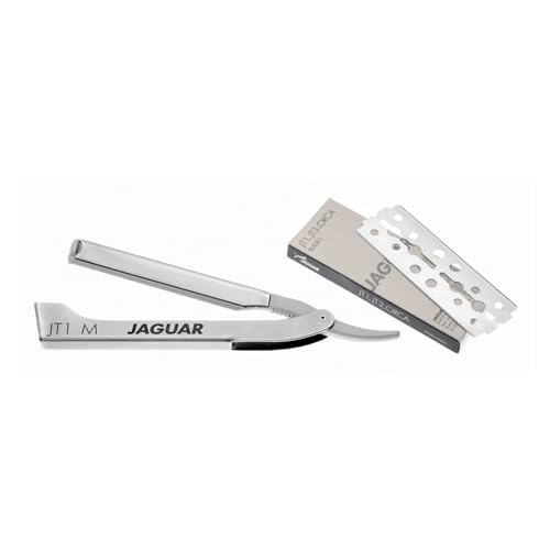 RSG Rasiermesser mit Metallgriff, Auswechselbare Klinge, Lange RSG Rasiermesser mit Metallgriff, Auswechselbare Klinge, Lange von RSG