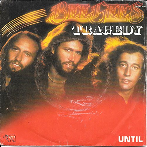 BEE GEES - TRAGEDY - 7" VINYL BEE GEES - TRAGEDY - 7" VINYL von RSO