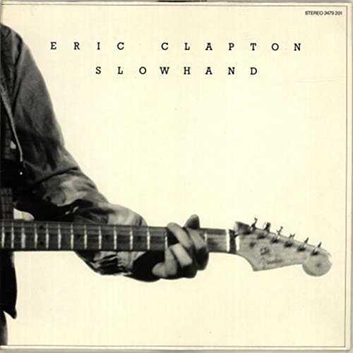Eric Clapton Slowhand - Gatefold 1977 UK vinyl LP 2479201 Eric Clapton Slowhand - Gatefold 1977 UK vinyl LP 2479201 von RSO