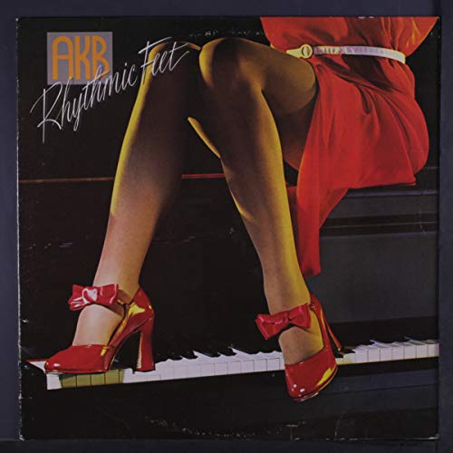 rhythmic feet LP rhythmic feet LP von RSO