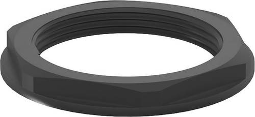 RST 13096540 13096540 Gegenmutter mit Bund M40 Polyamid Schwarz (RAL 9005) 50St. von RST