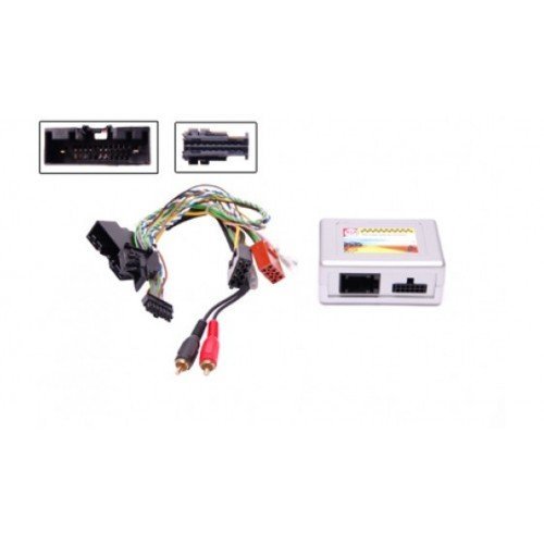 Lenkradfernbedienungsadapter - für CAN Bus Fahrzeuge Ford: B-MAX, C-MAX , Fiesta, Focus, Kuga, Ranger, Transit RTA 014.238-0 von RTA