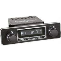 RETROSOUND Motor-6" DAB+ Komplett-Set Trim RSD-Trim-6 mit Zubehör Autoradio für Oldtimer und US-Cars RETROSOUND Motor-6" DAB+ Komplett-Set Trim RSD-Trim-6 mit Zubehör Autoradio für Oldtimer und US-Cars von RTA