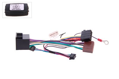 RTA 013.150-0 Lenkradfernbedienungsadapter für Opel RTA 013.150-0 Lenkradfernbedienungsadapter für Opel von RTA