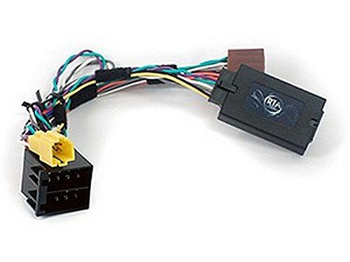 RTA 014.264-0 Lenkradfernbedienungsadapter für Renault RTA 014.264-0 Lenkradfernbedienungsadapter für Renault von RTA
