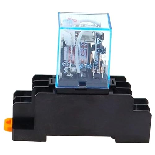 220/240V AC 10A 8PIN Coil Power Relay DPDT LY2NJ HH62P HHC68A-2Z With Socket Base(AC,36V) von RTCVHJF