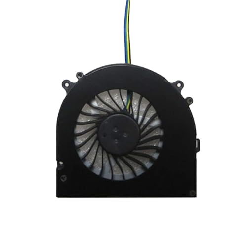 Ersatz-Mini-PC-CPU-Lüfter für Chatreey T9, DC 5 V, 0,5 A, 4-polig, neu von RTDPART