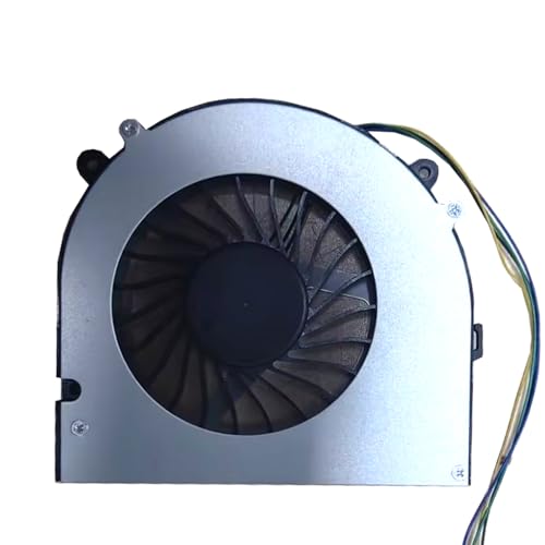 Ersatz-Mini-PC-CPU-Lüfter für Minisforum UM300 DC12V 4-polig (Neu) von RTDPART
