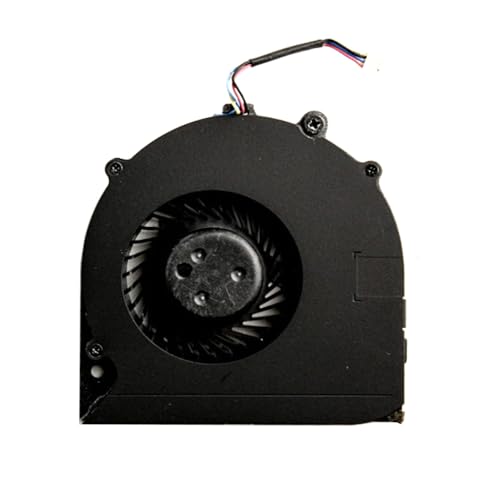 Ersatz-Mini-PC-CPU-Lüfter für Minix NEO J50C-4 Max, DC 5 V, 0,50 A, 4-polig, Neu von RTDPART