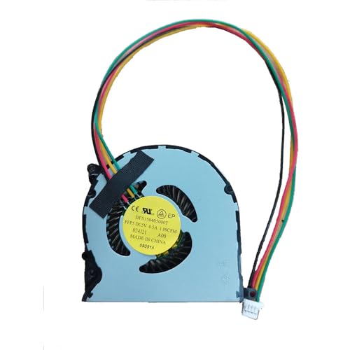 Kühlung HDD-Lüfter für HP EliteDesk 800 G2 65W Desktop Mini PC 811583-001 DFS150405000T DC5V 0.5A Kühlung HDD-Lüfter für HP EliteDesk 800 G2 65W Desktop Mini PC 811583-001 DFS150405000T DC5V 0.5A von RTDPART