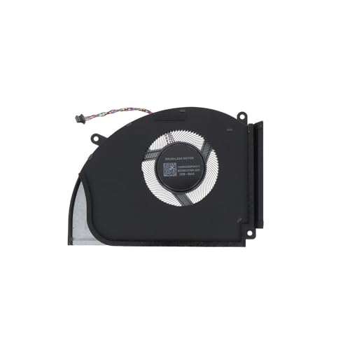 Laptop-CPU-LÜFTER Für ASUS 13NR0IP0P01111 DC12V 1A von RTDPART