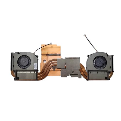 Laptop-CPU- und GPU-Lüfter und Kühlkörper Für Machenike S15C RTX3060 DC5V Laptop-CPU- und GPU-Lüfter und Kühlkörper Für Machenike S15C RTX3060 DC5V von RTDPART