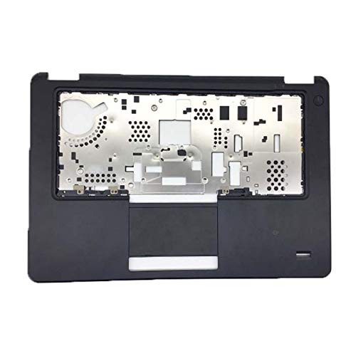 Laptop Handauflage für DELL Latitude E7450 P40G schwarz Mit Fingerabdruckloch AM147000100 0GNRHX GNRHX neu von RTDPART