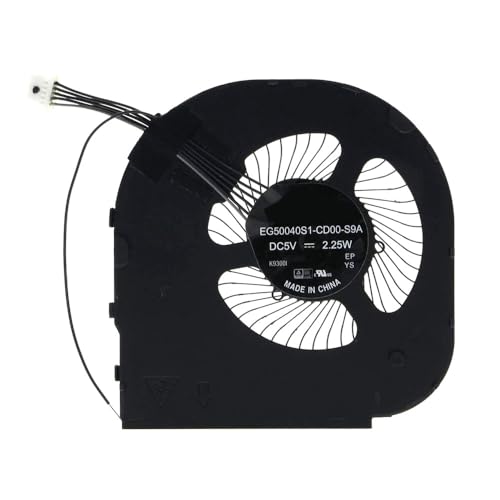 Laptop-Kühlung Lüfter EG50040S1-CD00-S9A DC5V 2,25W Neu von RTDPART