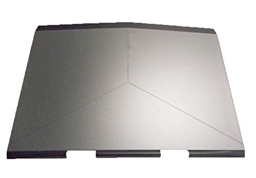 Laptop LCD-Abdeckung für DELL Alienware 13 R3 P81G grau AM1Q7000310 02G58H 2G58H neu von RTDPART