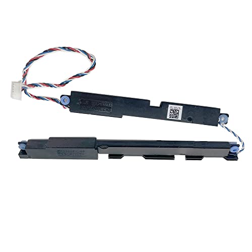 RTDPART Laptop-Lautsprecher für Dell Precision 7730 7740 M7730 M7740 0XYPY8 XYPY8 PK23000XJ00 Neu von RTDPART