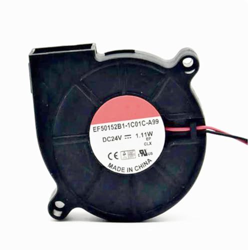 Lüfter Für SUNON EF50152B1-1C01C-A99 DC24V 1.11W 5CM 2PIN Neu Lüfter Für SUNON EF50152B1-1C01C-A99 DC24V 1.11W 5CM 2PIN Neu von RTDPART