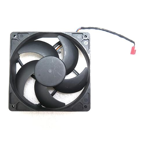 Lüfter für Dell XPS 8940, 8950, 8960, 076PC8, 76PC8-A00, PVA120G12V-P05-BB, kompatibel mit DATA1225B2GPS43, DC 12 V 1,02 A Neu von RTDPART