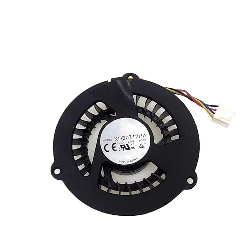 Lüfter für Samsung KDB0712HA -BQ12 12V 0,70A von RTDPART