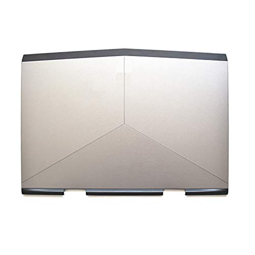 Notebook-LCD-Abdeckung für DELL Alienware 17 R4 P31E Silber 0XD6DF XD6DF neu von RTDPART