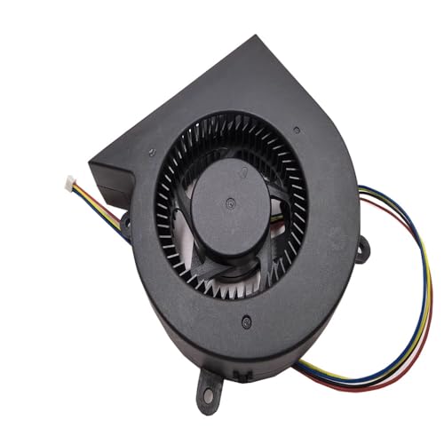 Projektor-Lüfter für Coollux H8 DC 12V 0,4A 4-polig, neu von RTDPART