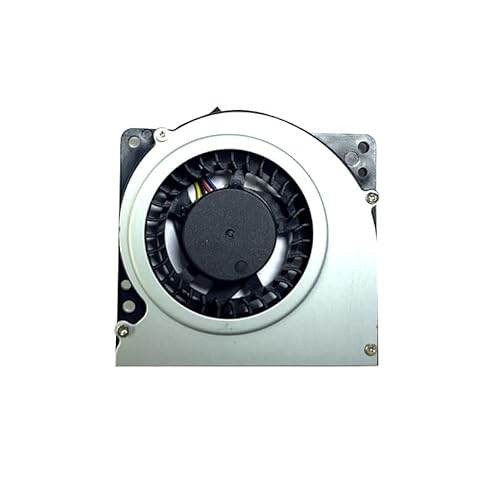RTDPART Ersatz-Mini-PC-CPU-Lüfter für MLLSE G3, DC 5 V 0,42 A, Neu von RTDPART