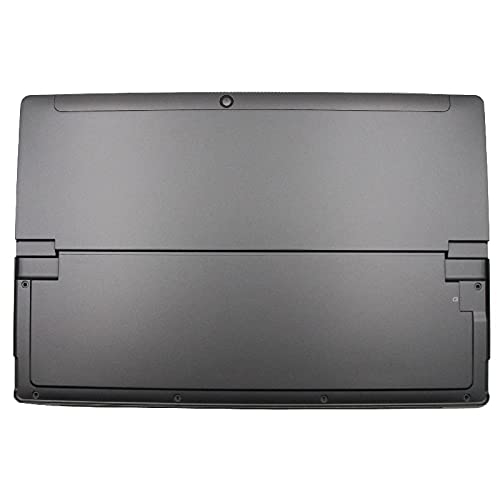 RTDPART LCD-Abdeckung für Lenovo Miix 520-12IKB Tablet 5CB0P92324 Graue Rückseitenabdeckung Neu von RTDPART